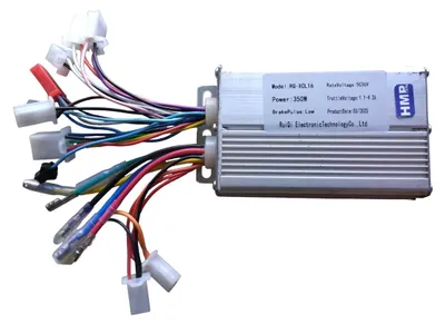 Produktbild von Steuergerät Controller 36V 35 W YI-YUN RQ-XCL16 E-Scooter E-Bike HMParts
