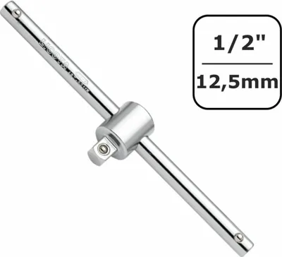 Produktbild von 1/2 Zoll Gleitgriff, Kugelarretierung, Werkstattwerkzeug