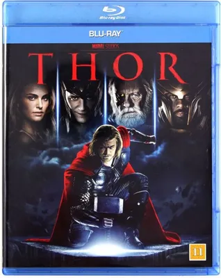 Produktbild von Thor [BLU-RAY]