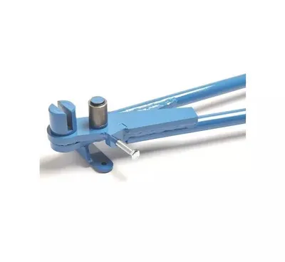 Produktbild von Biegemaschine von Dachrinnenhaken, Flacheisen Handbiegemaschine Biegegerät