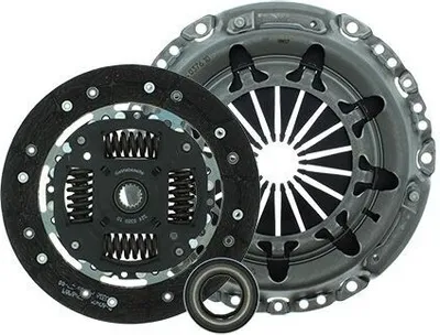 Produktbild von AISIN Kupplungssatz Kupplung passend für PEUGEOT 207 (WA, WC) KE-CI08