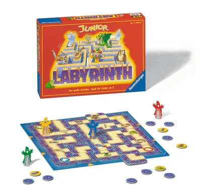 Produktbild von Junior Labyrinth