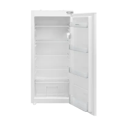 Produktbild von Kühlschrank 193 Liter Einbaukühlschrank Schlepptür 122 cm Vollraum Respekta