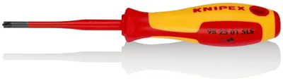 Image de Knipex Tournevis (Slim) PlusMinus Pozidriv® - 982501SLS