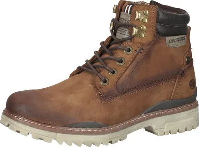 Produktbild von Dockers Stiefelette Stiefelette Kunstleder