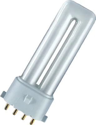 Produktbild von OSRAM Kompaktleuchtstofflampe DULUX S/E 11 Watt 2G7 ()