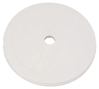 Immagine prodotto di Coperchio per skimmer da piscina, copertura rotonda in plastica, ricambio per P6991