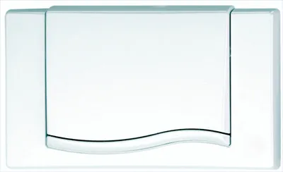 Immagine prodotto di Piastra da incasso MEPAwave per A21/E21 start/stop, bianco