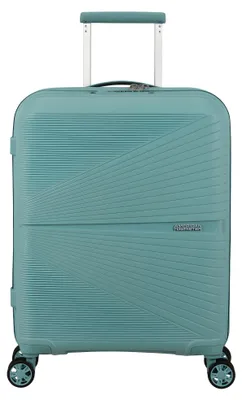 Image de American Tourister trolley Airconic Spinner 55 / 20 TSA Trolley Dusty Turquoise