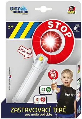 Obrázek produktu pro Policejní cíl