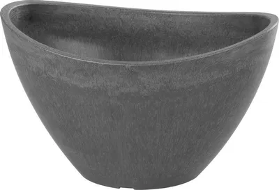 Immagine prodotto di Vaso Strend Pro Stone, 20,5x14,5 cm, effetto pietra