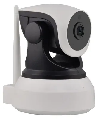 Immagine prodotto di DIYTECH C7PRO, telecamera interna, 220 V, bianca, dimensioni 20 x 17 x 12 cm