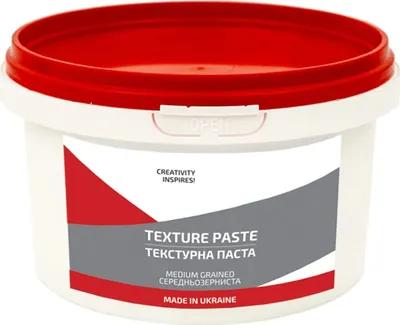 Produktbild von 7 Artists Texture Strukturpaste für Acrylmalerei Medium 280 ml - Spachtelmasse Acrylmalerei/Strukturpaste Leinwand & Kunstmalerei für Erwachsene