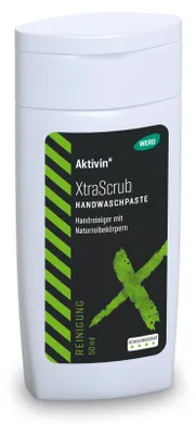 Produktbild von Aktivin® XtraScrub Handwaschpaste, 50 ml Probiergröße