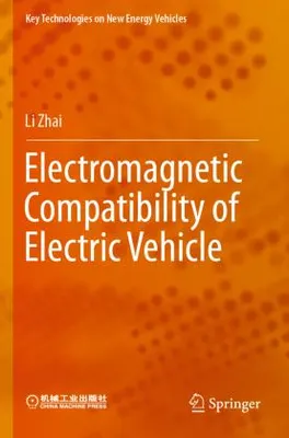 Immagine prodotto di Compatibilità elettromagnetica dei veicoli elettrici