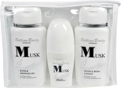 Produktbild von BB Musk Mini Travel Set