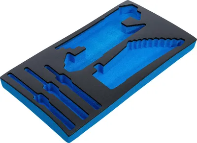 Zdjęcie produktu dla BGS technic Foam Tray for BGS 2002, 75 mm, 75 g