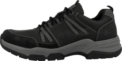 Produktbild von Rieker Herren Schnürschuh schwarz