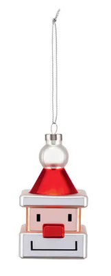 Produktbild von Alessi - Weihnachtsdekoration, Santa Cube
