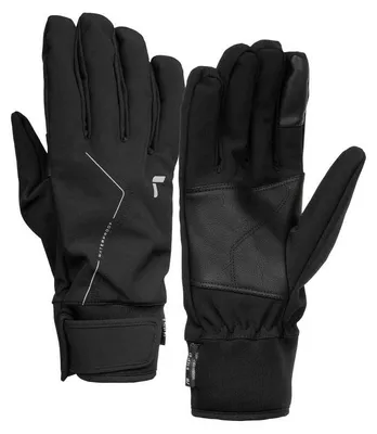 Zdjęcie produktu dla Rękawice trekkingowe Reusch Diver X R-Tex XT Touch Tec czarne 8