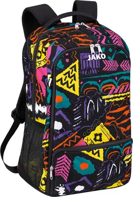 Produktbild von Jako Tropicana Rucksack - Retro