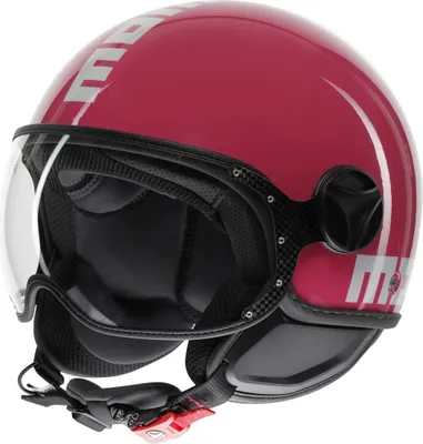 Immagine prodotto di MOMO FGTR Classic Candy Jethelm, rosa, XL (61)