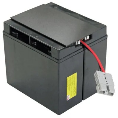 Imagen del producto de Kit de reemplazo de batería para UPS CSB, modelo RBC7 (incluye cables)
