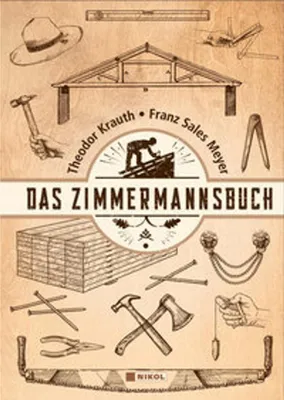 Obrázek produktu pro Das Zimmermannsbuch
