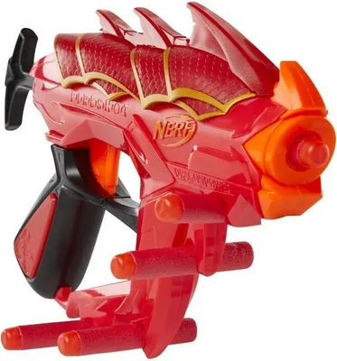 Produktbild von Hasbro Nerf Dragonpower Fireshot F0813