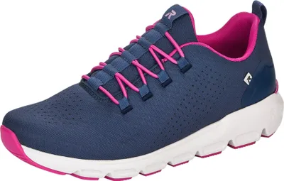 Produktbild von Rieker Sneaker Low Damen 362D3430343031 Blau 37 EU