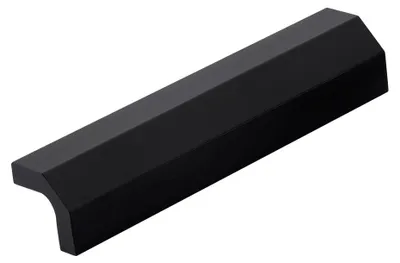 Produktbild von SOTECH Möbelgriff JÖN Schrankgriff – Bohrabstand 96 mm, Schwarz eloxiert