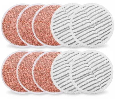 Produktbild von JL cuisine - Ersatzpads - Für Bissell Spinwave - Set von 10, KI-generiertes Bild