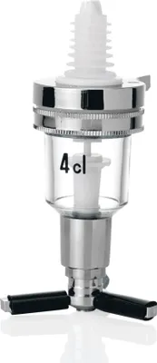 Produktbild von Dosiergerät, 0,02 ltr., Kunststoff