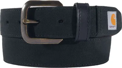 Produktbild von Carhartt Damen Gürtel Canvas Duck Belt | A0005792, Farbe:black, Größe:XL