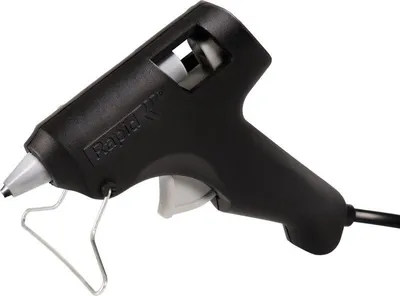 Immagine prodotto di Pistola RAPID HOBBY, 6 stick, pistola per colla a caldo, per stick da 7 mm