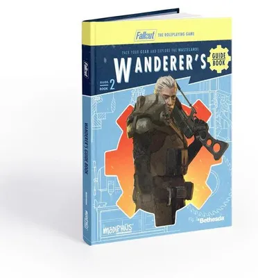 Obrázok produktu pre Fallout: Hra na hrdinov – Príručka pre tulákov