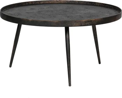 Produktbild von Drawer Bounds, Beistelltisch, Messing
