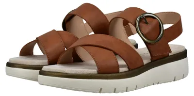 Produktbild von bugatti Damen Sandalen 435AQN845000-6300, 42, Cognac