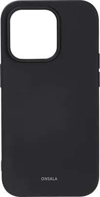 Obrázek produktu pro ONSALA Backcover silikonový iPhone 14 Pro 6,1" černý