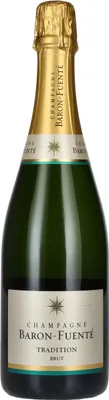 Produktbild von Champagne Baron Fuente Tradition Brut