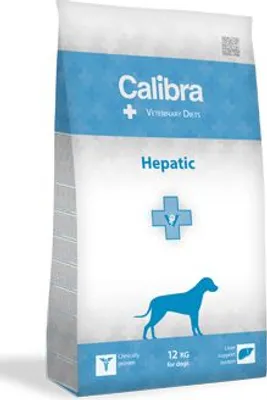 Obrázek produktu pro VD Dog Hepatic 2kg