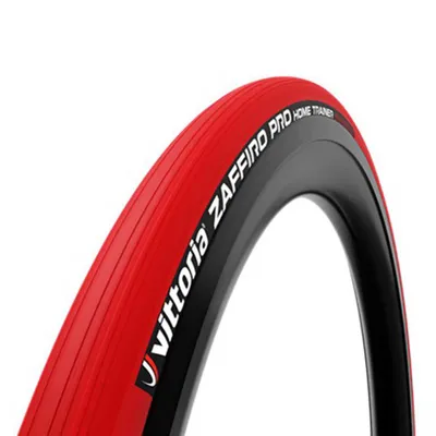 Zdjęcie produktu dla Opona składana Vittoria Zaffiro Pro Home Trainer // 30-559 (26x1.10'), Wersja:Czerwona