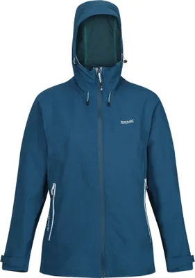 Produktbild von Regatta - "Okara" Jacke, wasserfest für Damen RG10709 (34 DE) (Leuchtend Blau)