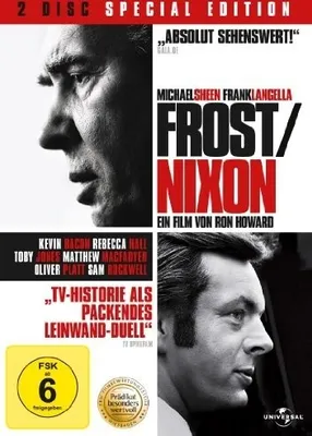 Produktbild von Frost/Nixon - Limited Special Edition [2 DVDs]