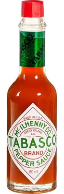 Productafbeelding van Tabasco Tabasco Rood (60 ml)