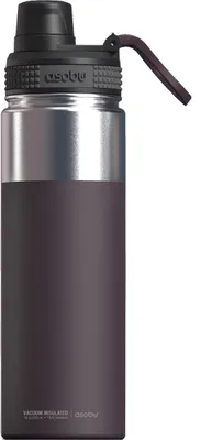 Productafbeelding van Asobu Alpine Flask, drinkfles, bordeauxrood, 0,53 liter