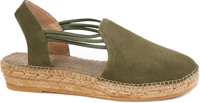 Produktbild von Sandalen Toni Pons Nuria Khaki Naturleder - 42