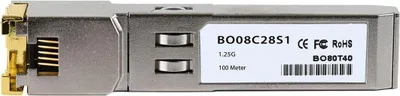 Obrázek produktu pro BlueOptics 943 977-001 kompatibler BlueOptics SFP BO08C28S1