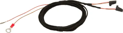 Produktbild von Original Kufatec Kabelbaum Kabel LED Fußraumbeleuchtung VORN für VW Passat B7 CC