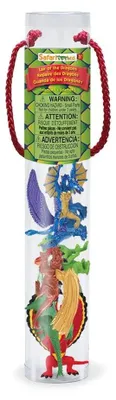 Immagine prodotto di Set da gioco "Lair of the Dragons" - Collezione 1 - Designer TOOB